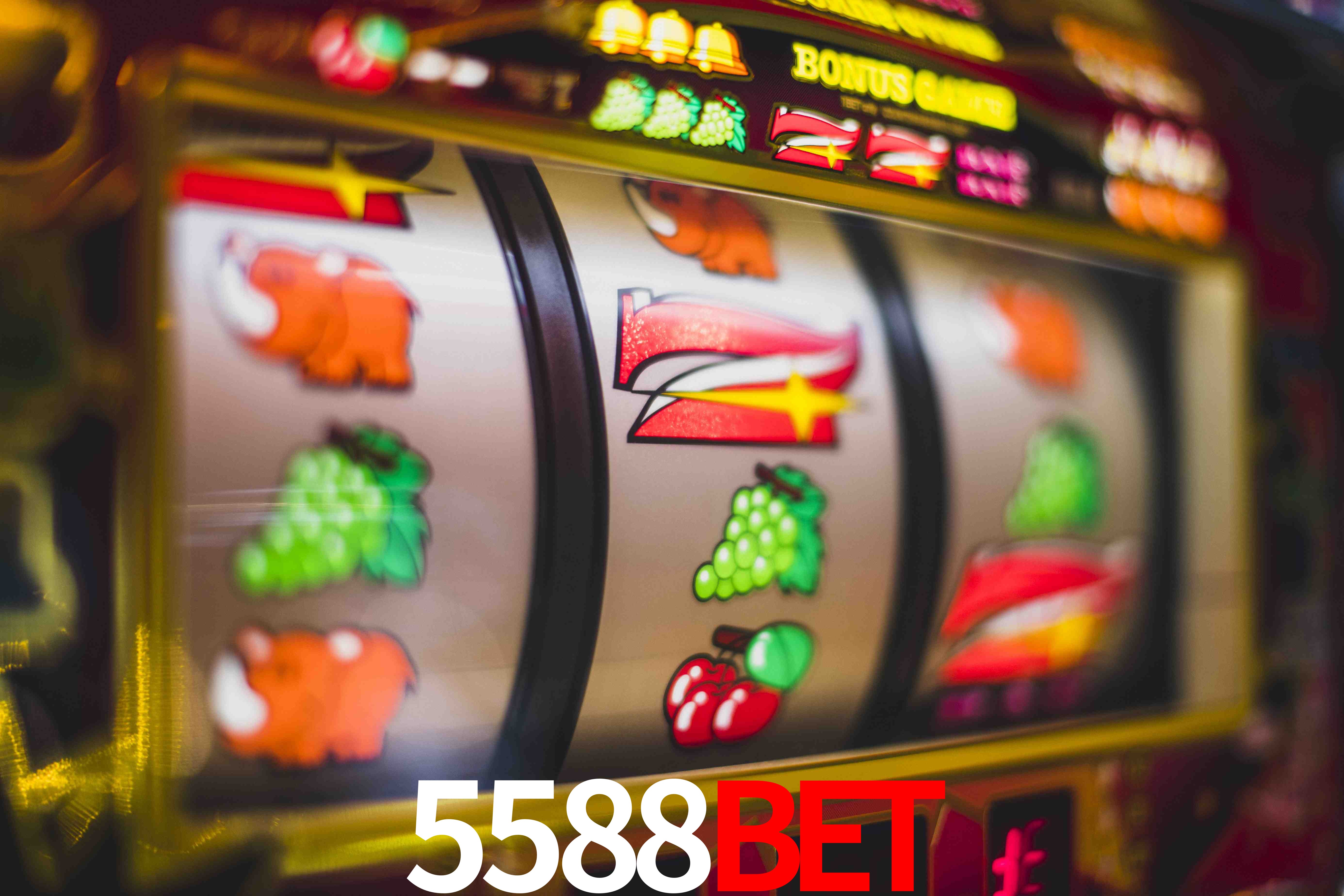 Welcome Bonus 5588BET