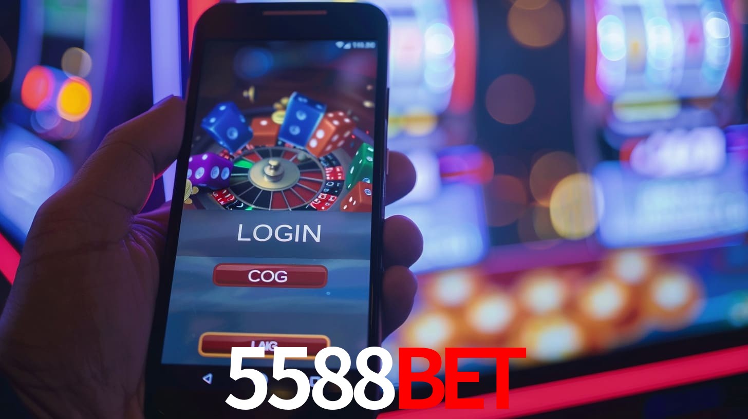 Cassino de Jogos 5588BET.COM