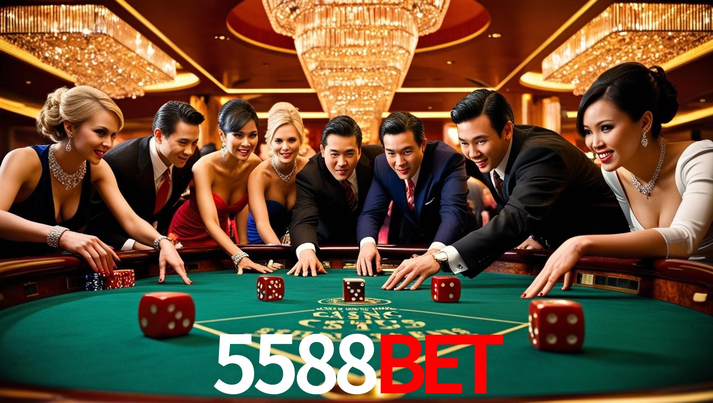 Jogos de Cassino 5588BET.COM