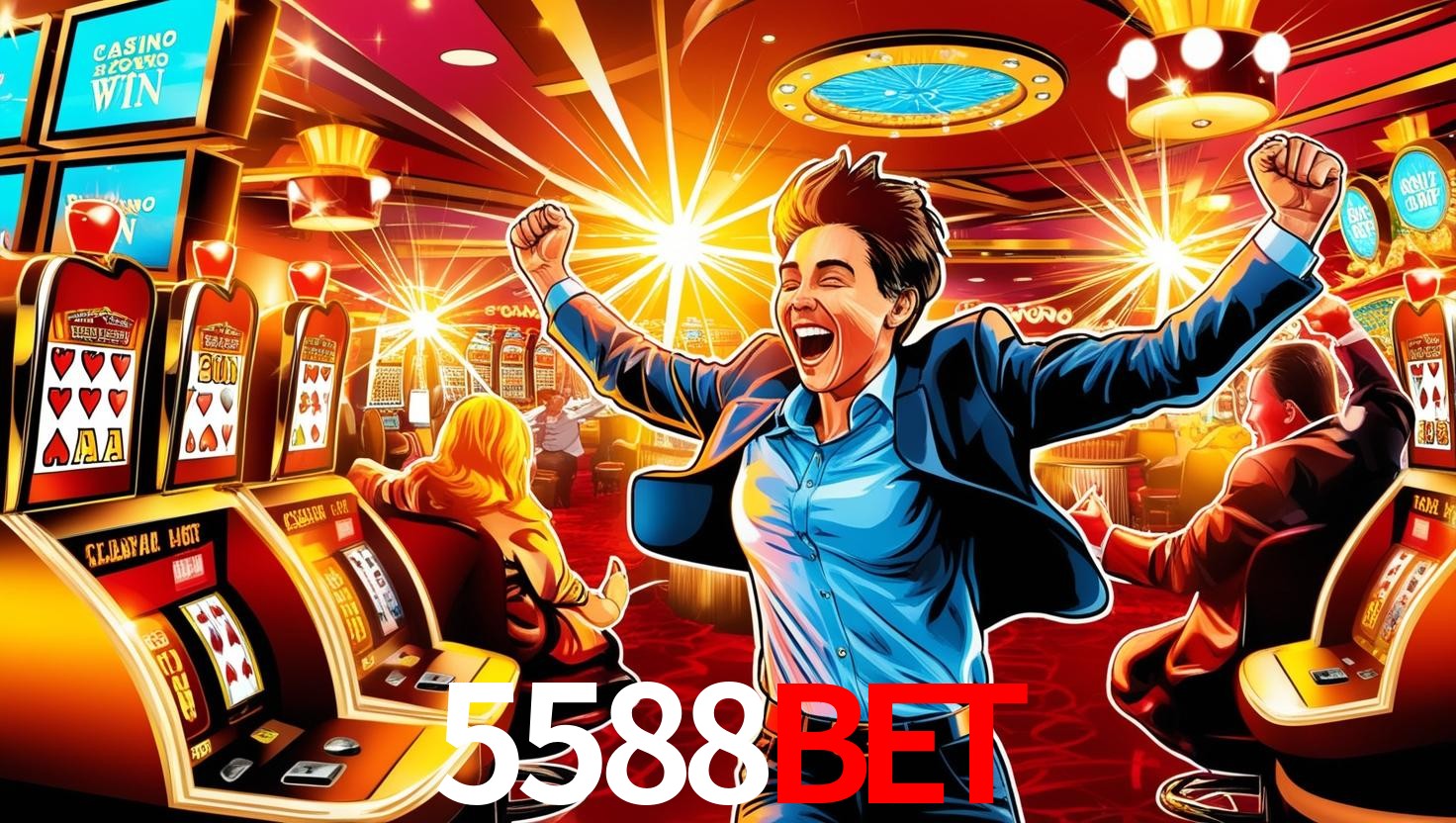 Login Seguro 5588BET.COM