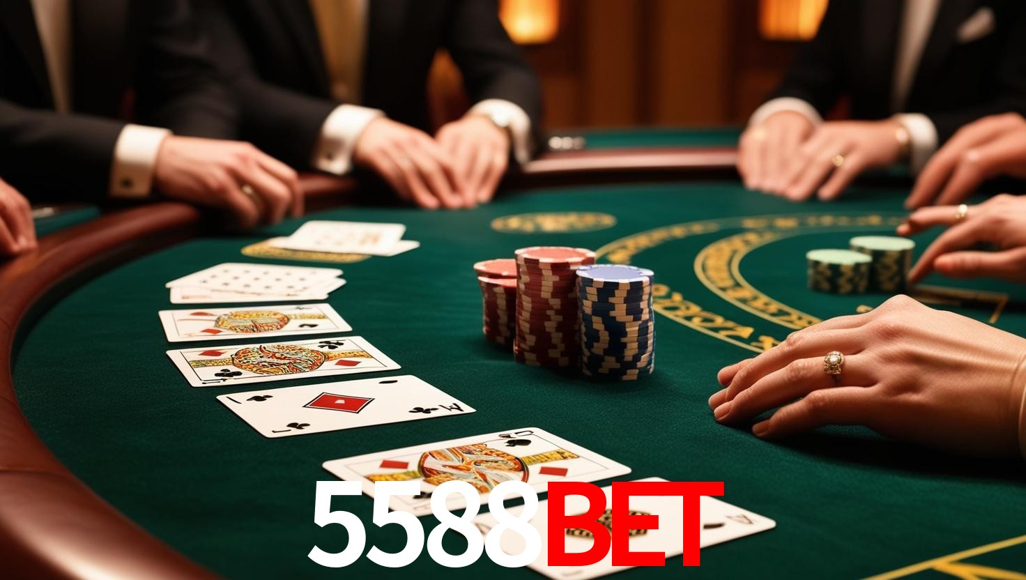 Cassino Online Seguro 5588BET.COM