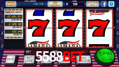 5588BET Salvador - Bonus Stats