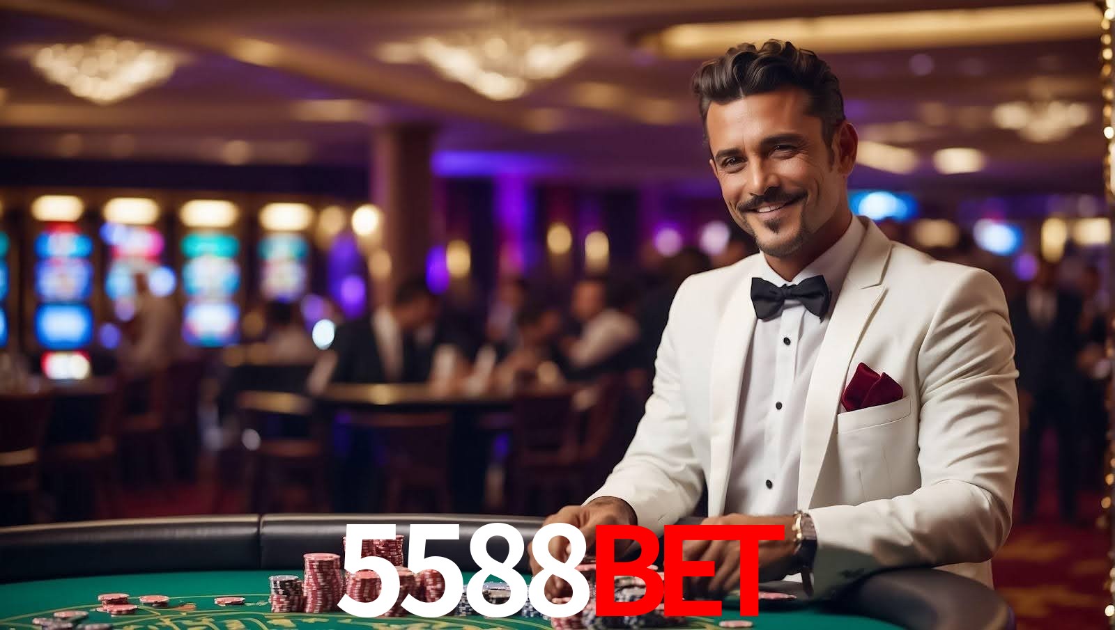 5588BET Entrar - Login Seguro Certificado