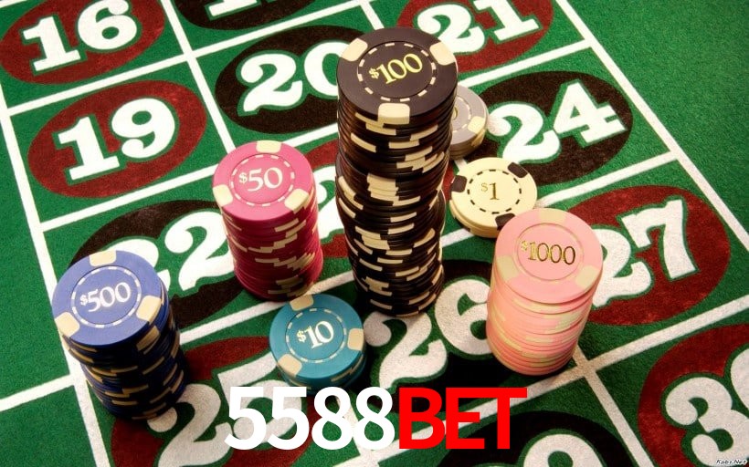 Casino Ao Vivo 5588BET