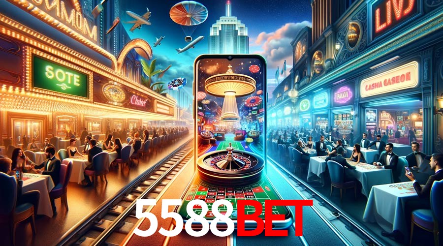 Weekend Specials 5588BET