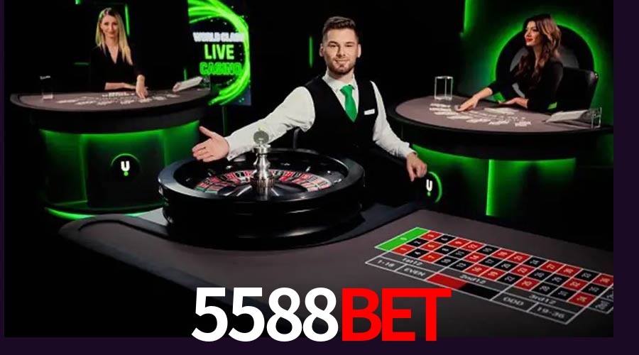 Exclusive Offers 5588BET