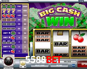 Descubra a Magia dos Jogos de Arcade no 5588BET