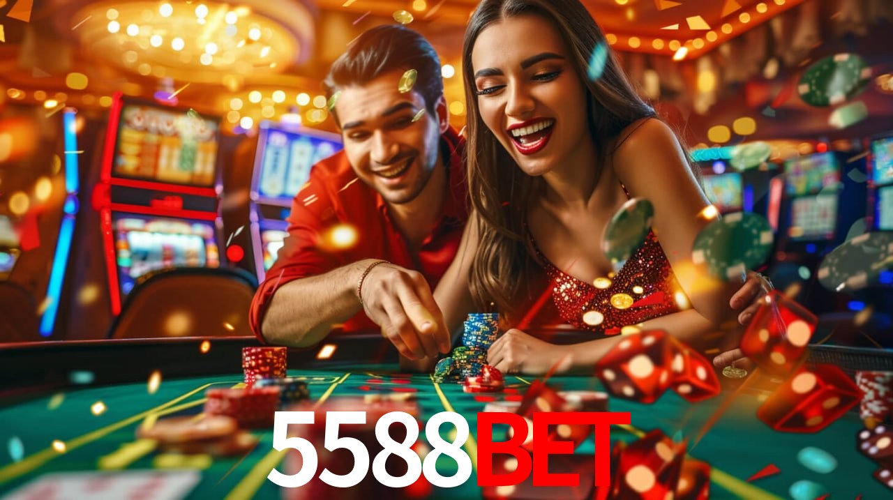 5588BET - Pagamento PIX Instantâneo