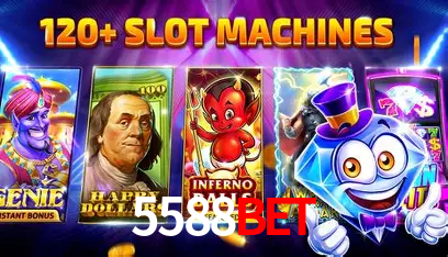 Desvendando o Mundo dos Jogos Virtuais na 5588BET