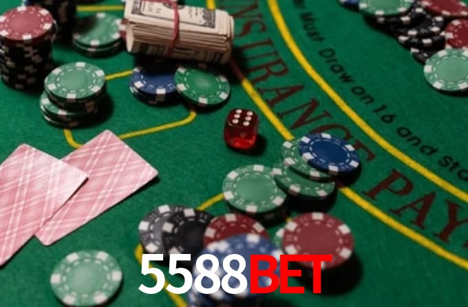 Bônus Generosos e Exclusivos no 5588BET para Você!