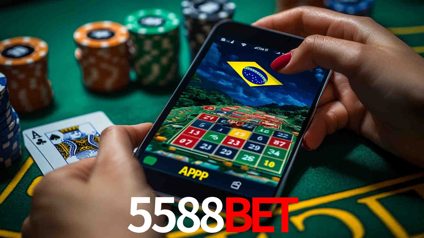 Explorando a Categoria de Eventos em Apostas na 5588BET