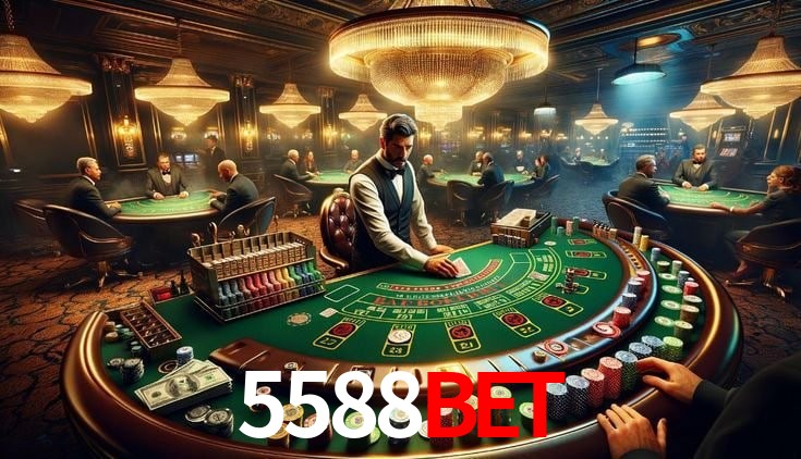 Slot Games 5588BET