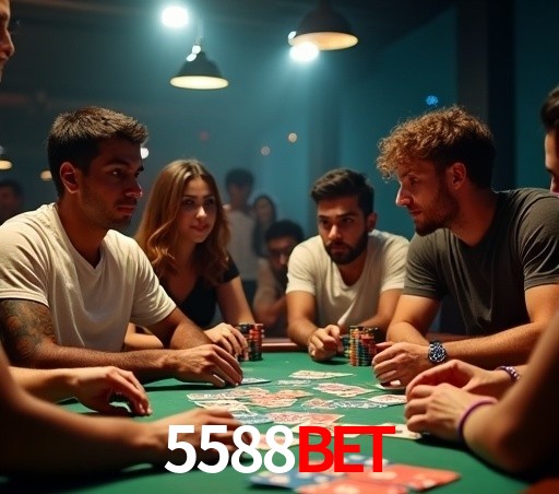 5588BET Slot - 320+ Caça-Níqueis Premium