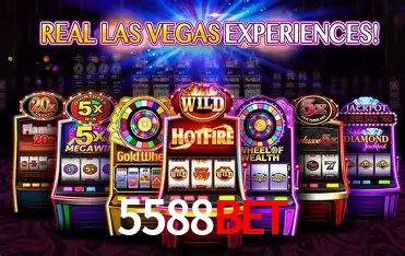 5588BET Cassino - 80+ Mesas ao Vivo