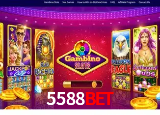5588BET Bônus - Pacote R$5.000 + VIP