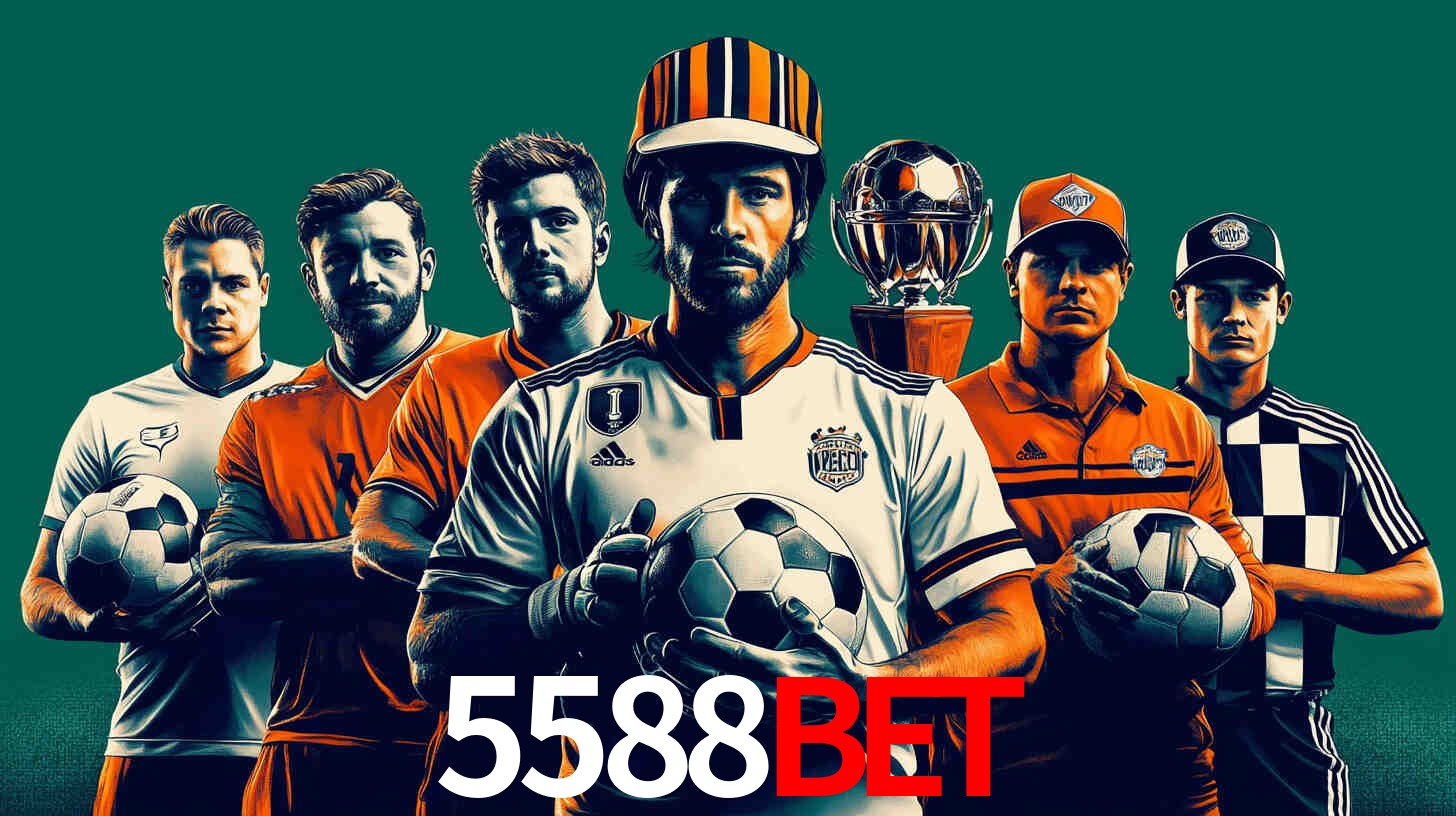 Descubra a Essência do 5588BET: Nossa História e Compromissos
