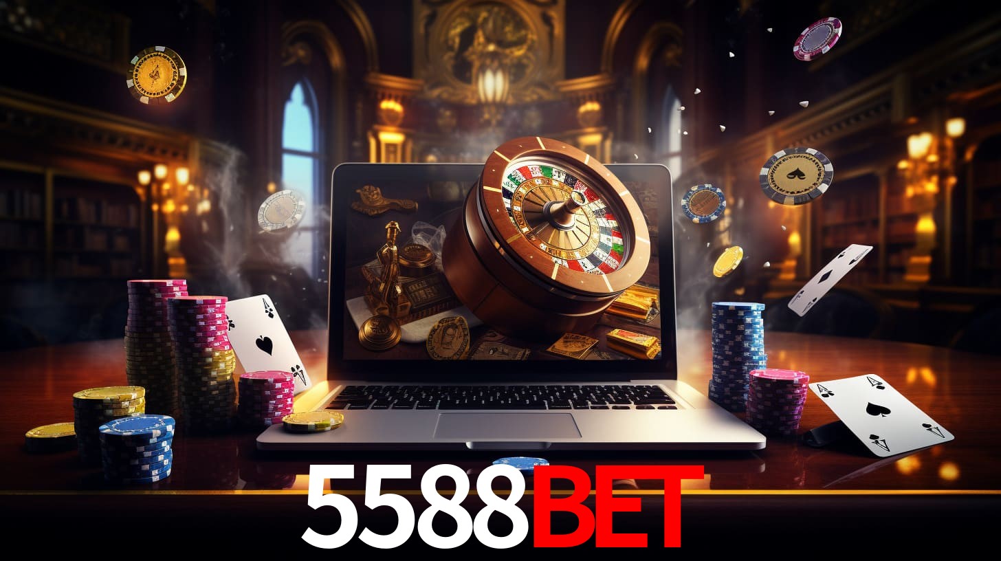 Roulette Table 5588bet