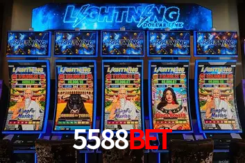 Descubra a Magia dos Jogos de Arcade no 5588bet