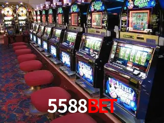 A Popularidade dos Caça-Níqueis no 5588bet