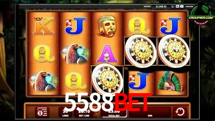 Descubra o Mundo do Cassino Online com 5588bet