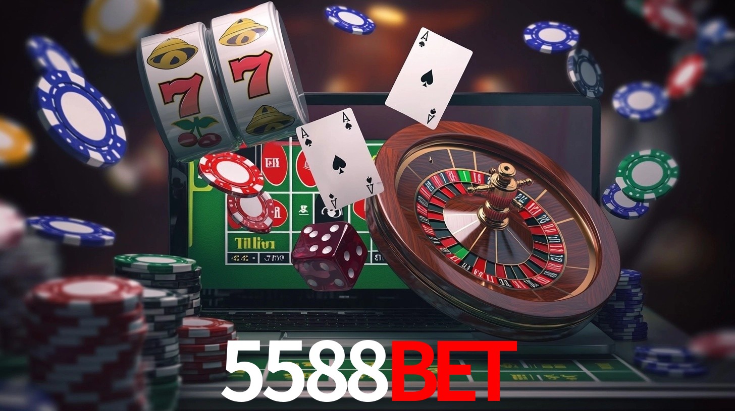 5588bet Bônus - 5588bet visual 1