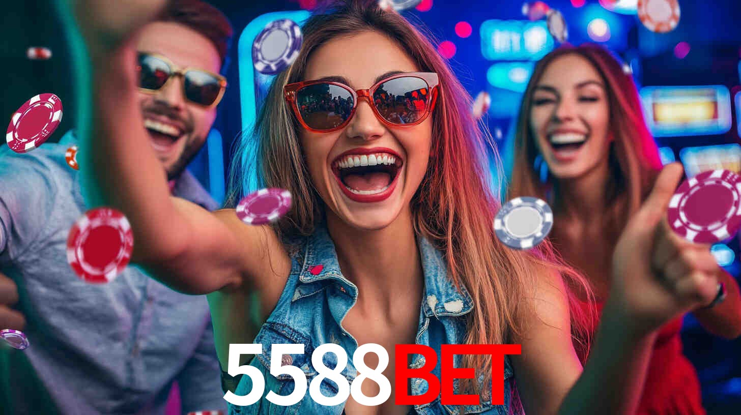 A Popularidade dos Caça-Níqueis no 5588bet
