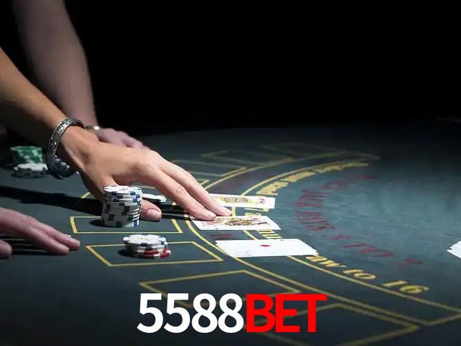 Design Responsivo 5588bet