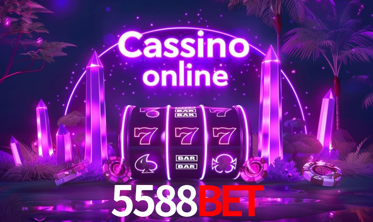 Provedores de Jogos 5588bet