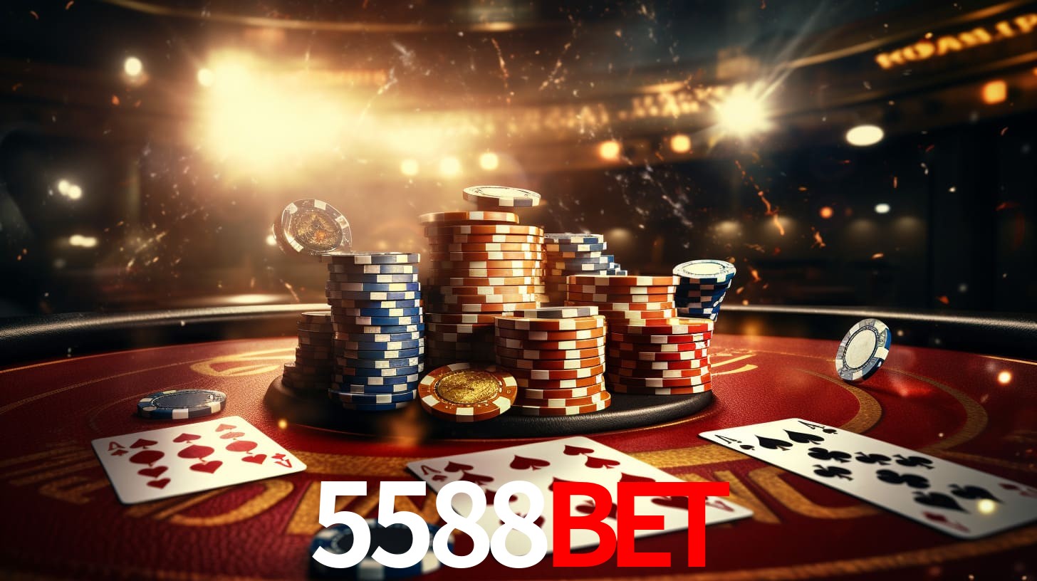 Blackjack Table 5588bet