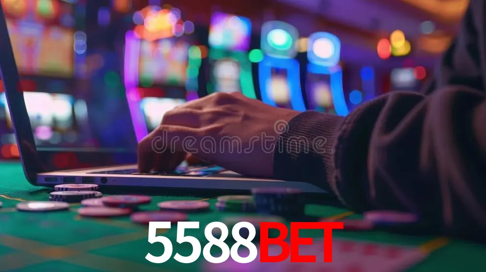 Interface do App 5588bet